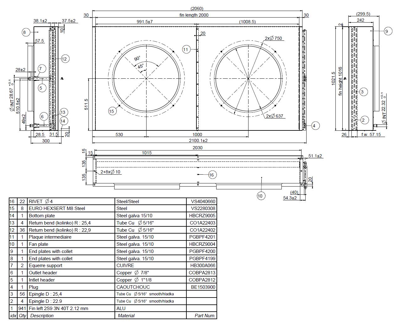 scroll ZF25K5E EVI scroll ZF25K5E EVI