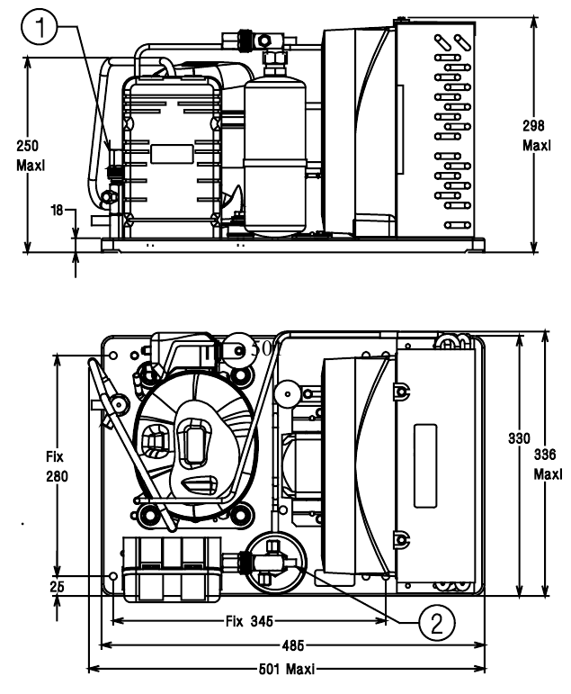 AE 2425 ZBR