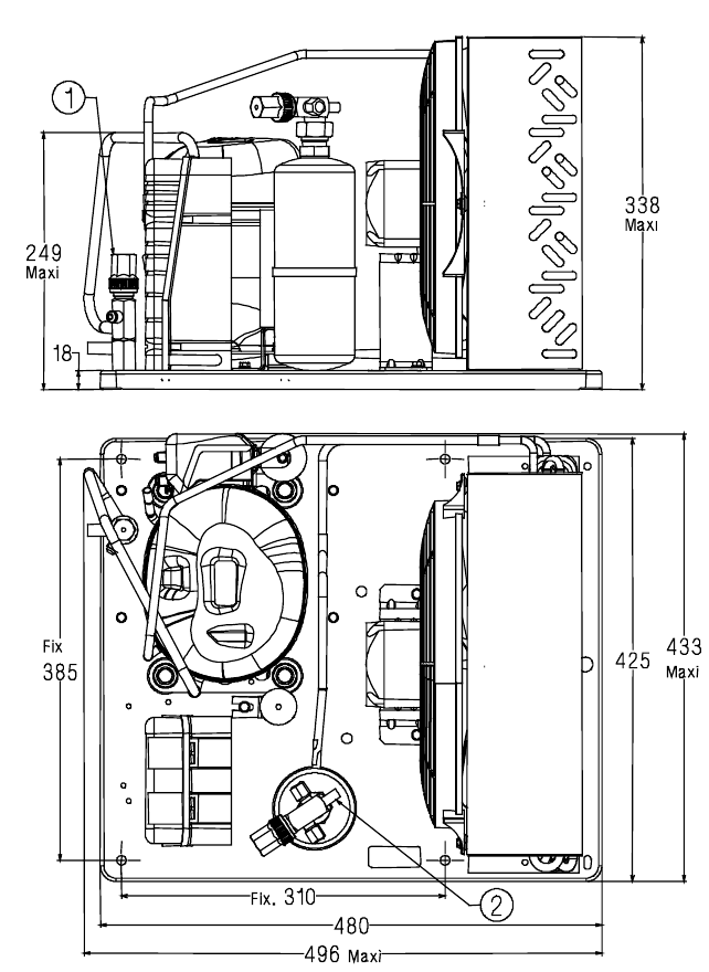 AE 4470 ZHR
