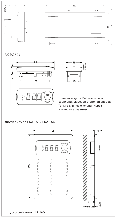 AK PC 520