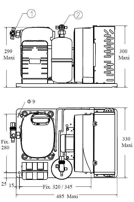 CAJ2428ZBR CAJ2428ZBR