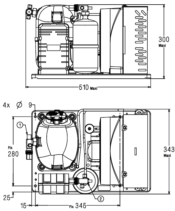 CAJ 2432 ZBR