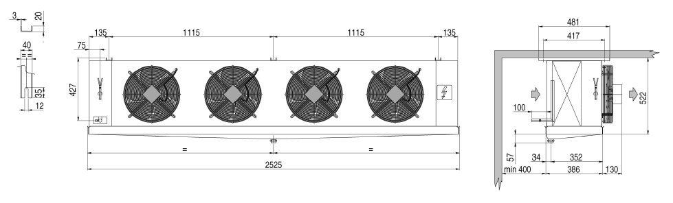 CTE 354E8 CTE 354E8