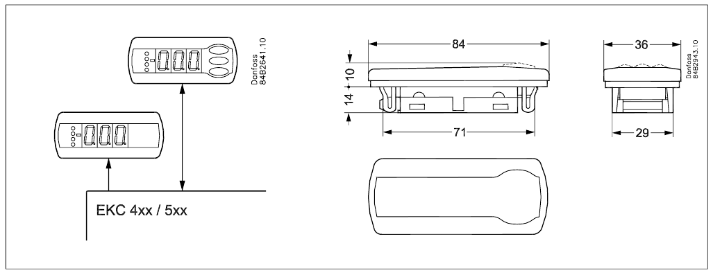EKA164A danfoss