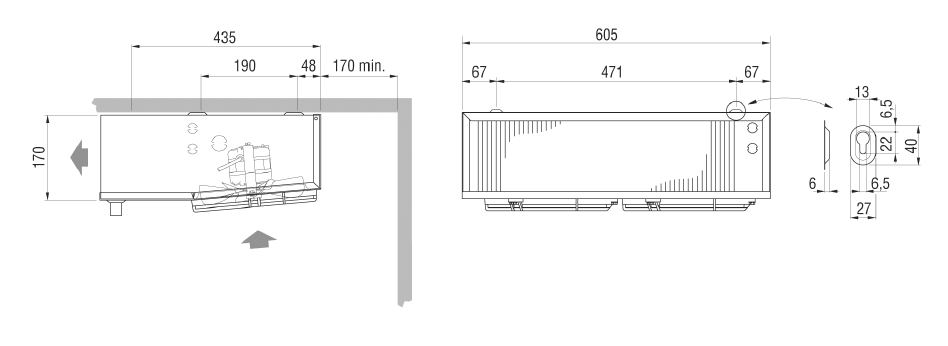 EVS 200/B EVS 200/B