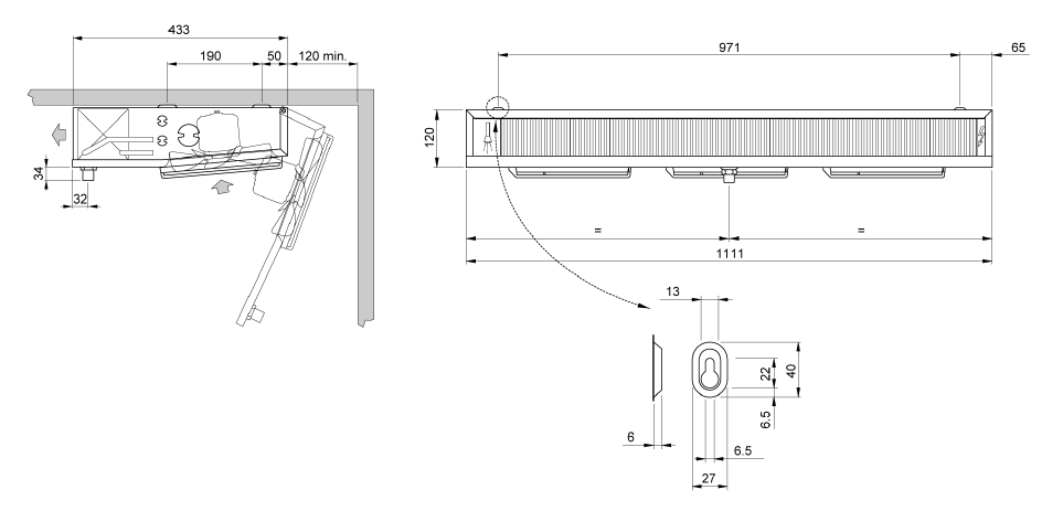 EVS 290/B EVS 290/B