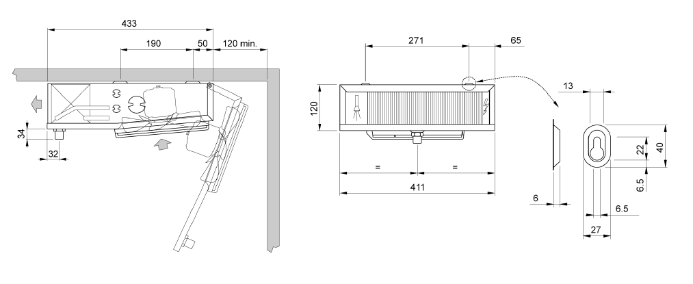 EVS 60/B EVS 60/B