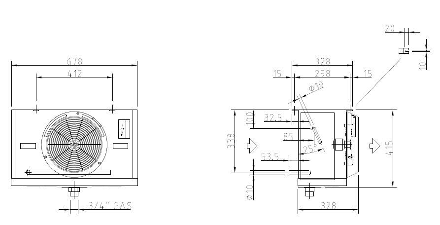 luve F27HC 19 E 6
