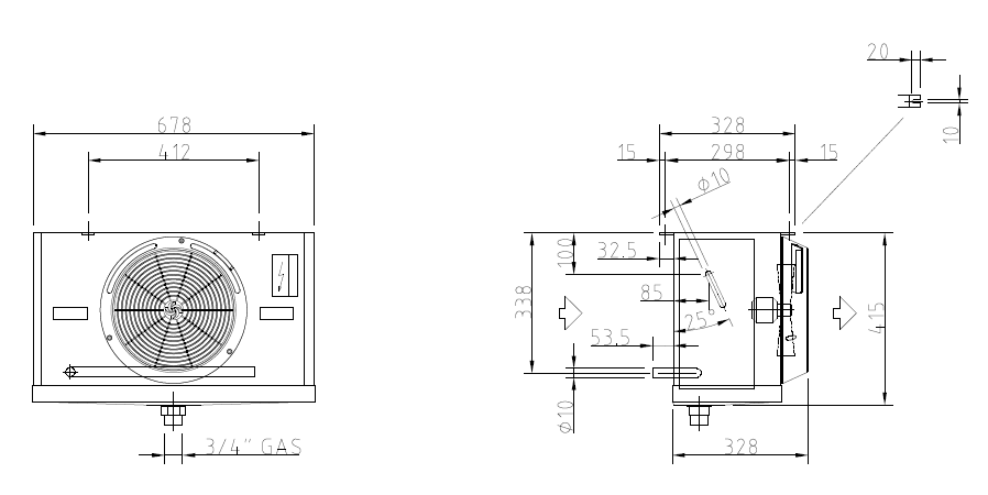 luve F27HC 28 E 6