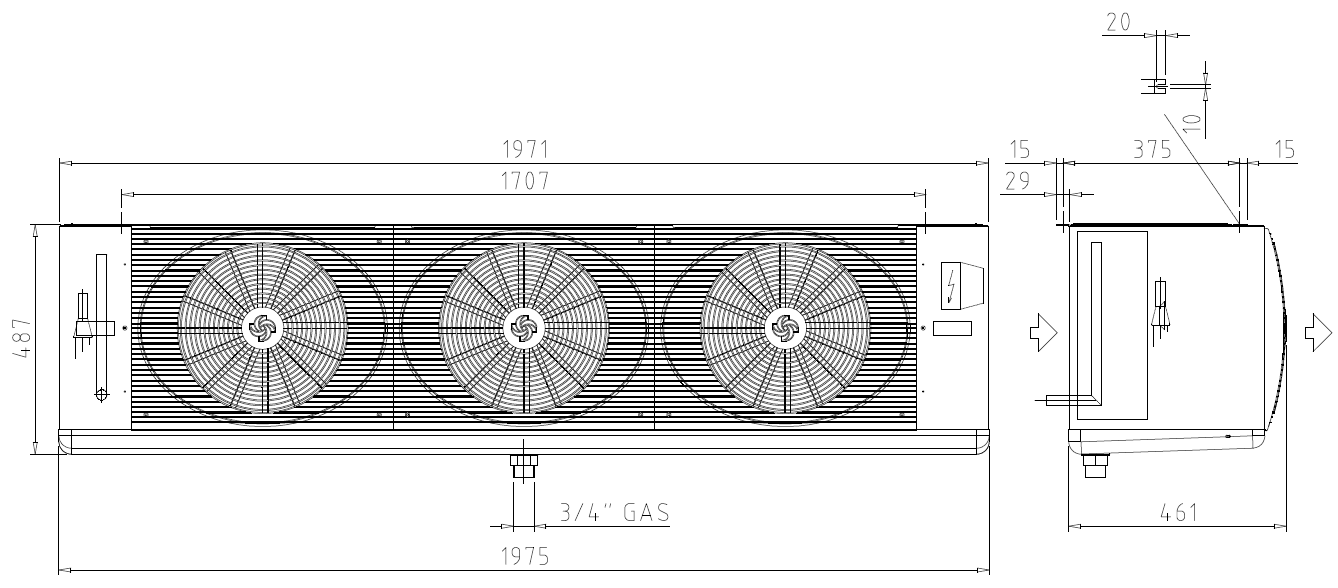 luve F35HC 213 E 7