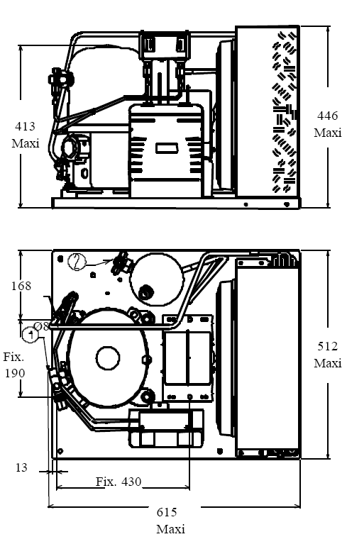 FH2511ZBR FH2511ZBR