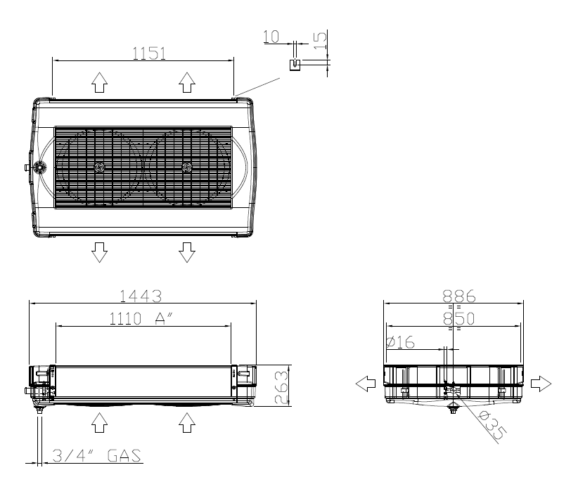 luve FHD 722 E 3