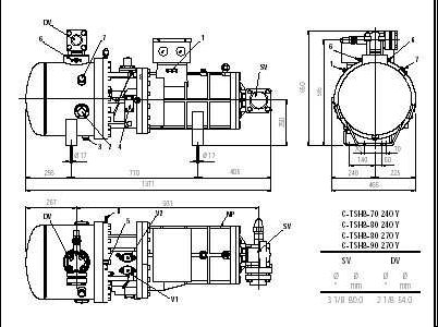 frascold C-TSH8 80 240Y