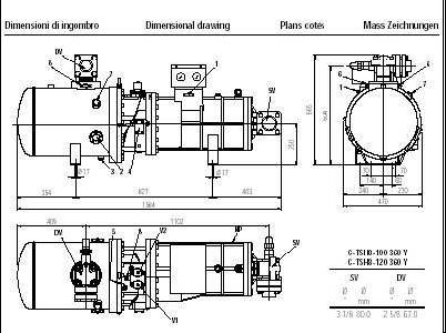 frascold C-TSH 100 360Y frascold C-TSH 100 360Y
