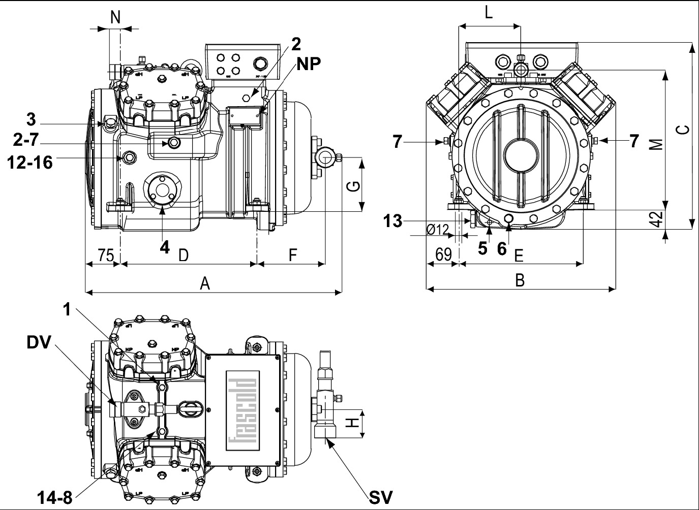 Frascold S15-56Y