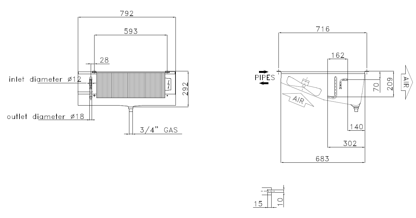 luve SMA 312 E 70