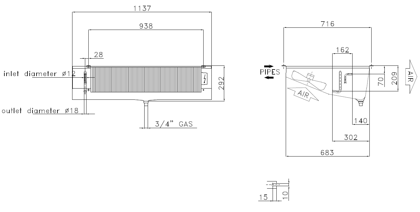 luve SMA 314 E 70