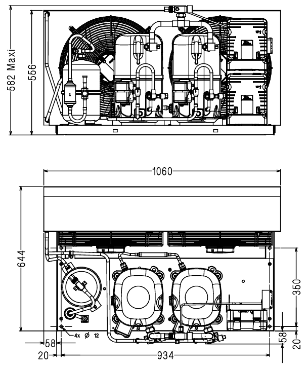 TAGDT 2544 ZBR