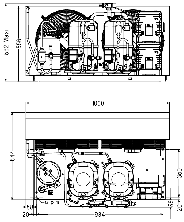 TAGDT 2550 ZBR