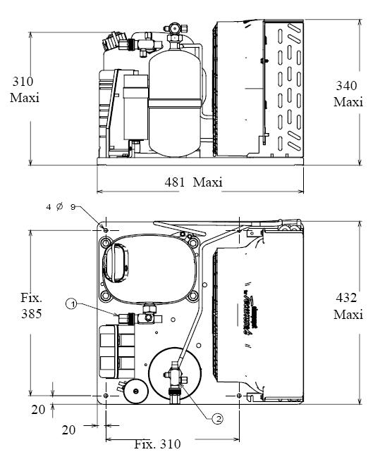 TAJ2464ZBR TAJ2464ZBR