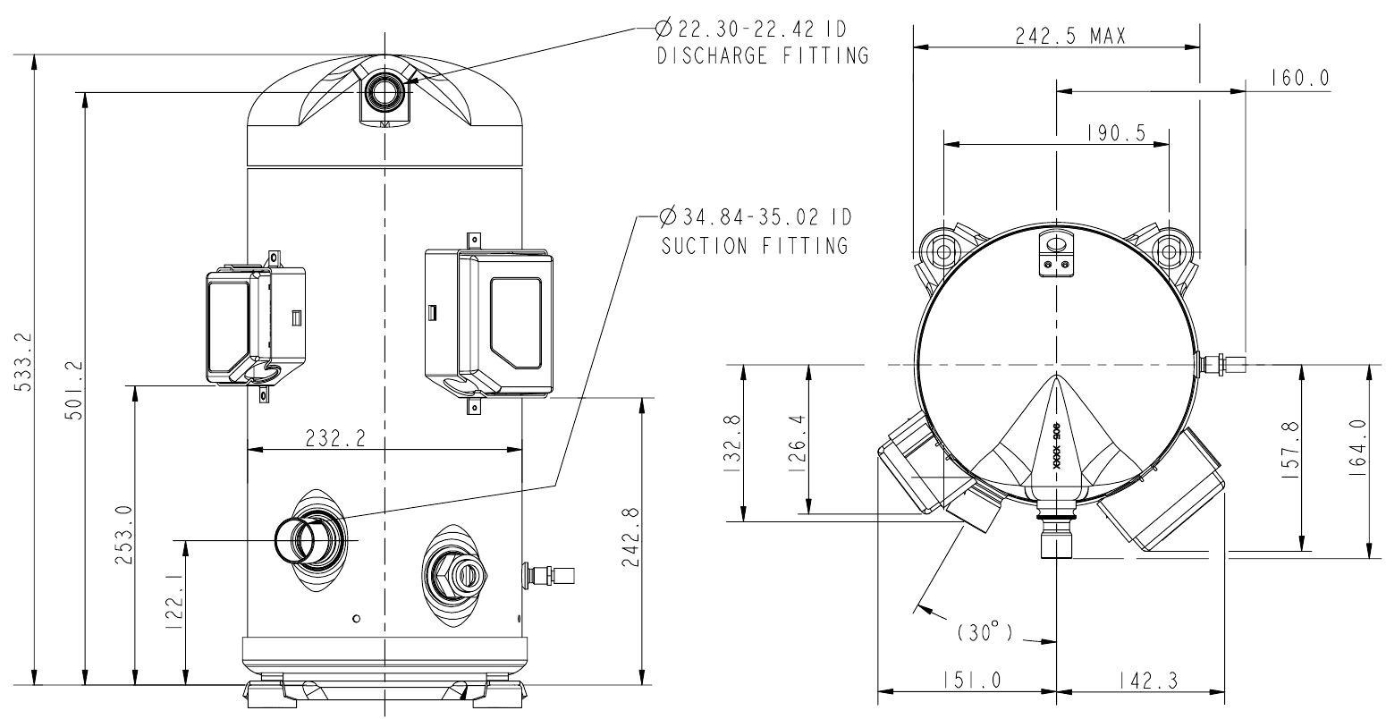 ZRD125KCE-TFD