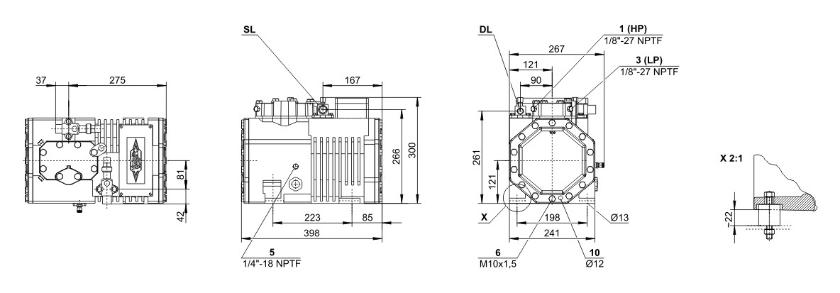 bitzer 2CC- 3.2Y bitzer 2CC- 3.2Y