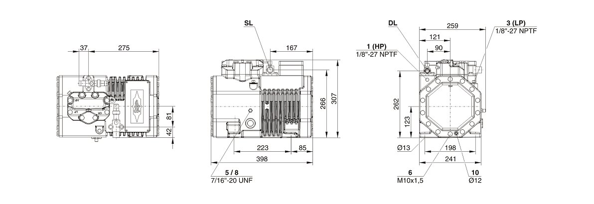 bitzer 2EES‐2Y