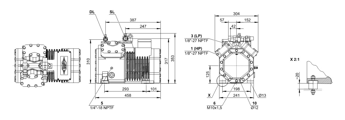 bitzer 4DC- 7.2Y bitzer 4DC- 7.2Y