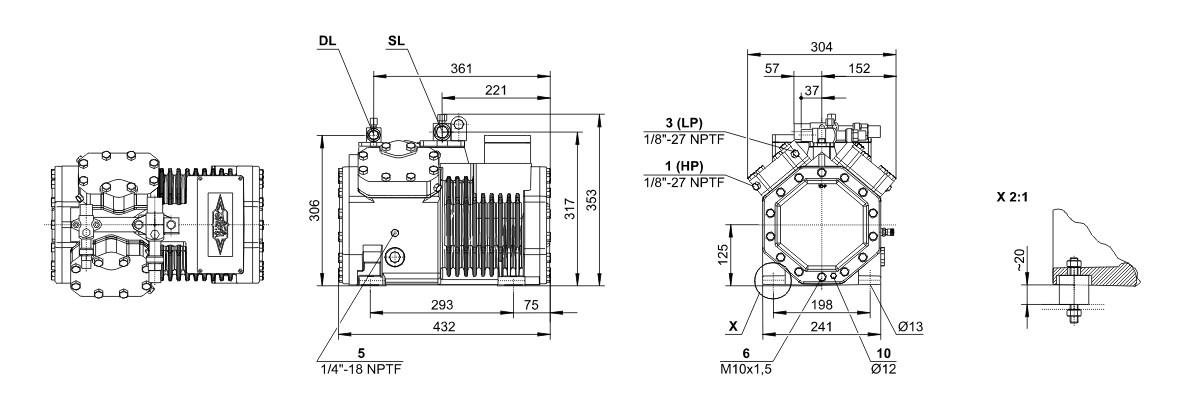 bitzer 4EC- 4.2Y bitzer 4EC- 4.2Y