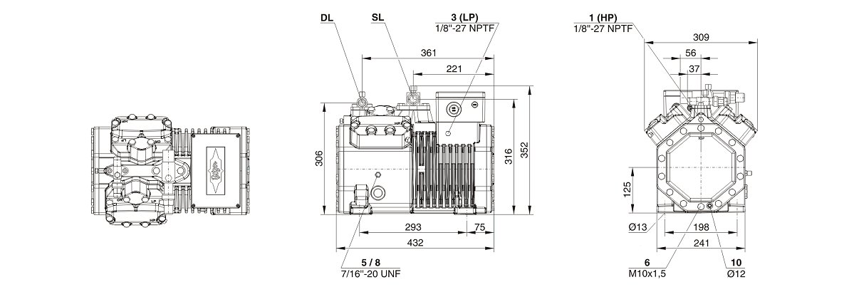 bitzer 4EES‐4Y bitzer 4EES‐4Y