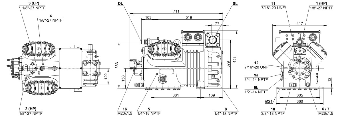 bitzer 4G-20.2Y bitzer 4G-20.2Y