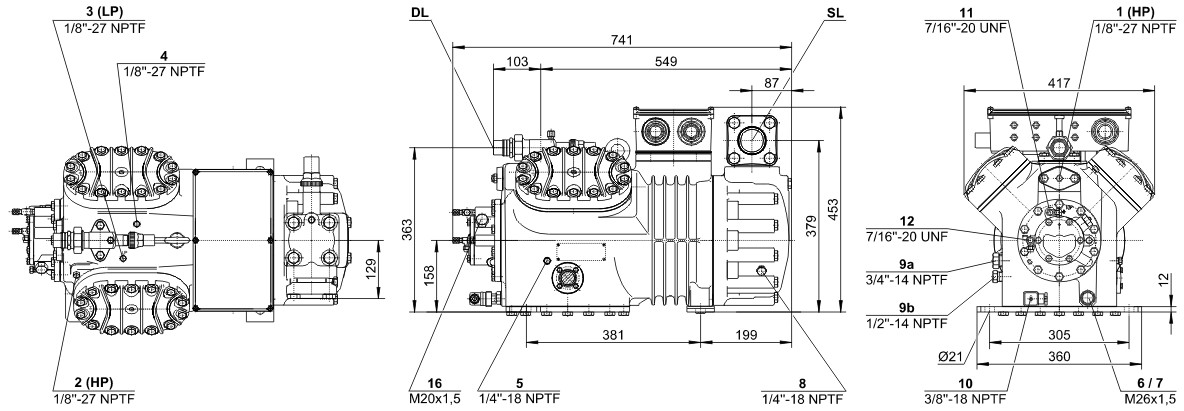bitzer 4G-30.2Y bitzer 4G-30.2Y