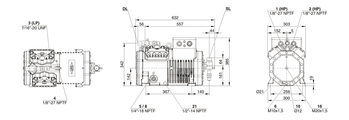 bitzer 4PES‐12Y bitzer 4PES‐12Y