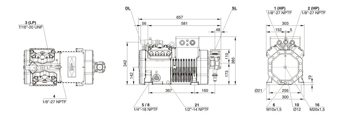 bitzer 4PES‐15Y bitzer 4PES‐15Y