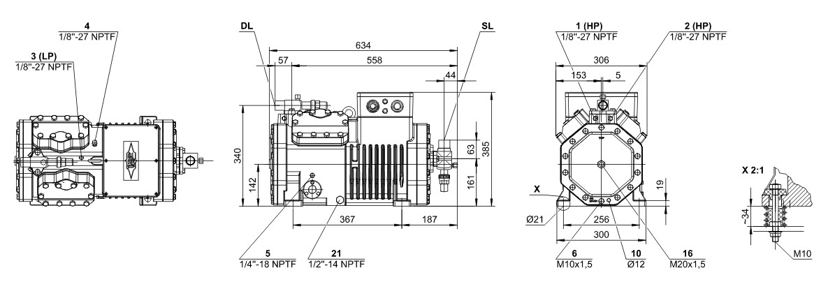 bitzer 4TCS- 8.2Y bitzer 4TCS- 8.2Y