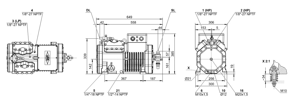 bitzer 4VCS- 6.2Y bitzer 4VCS- 6.2Y