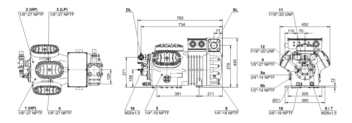 bitzer 6H-25.2Y