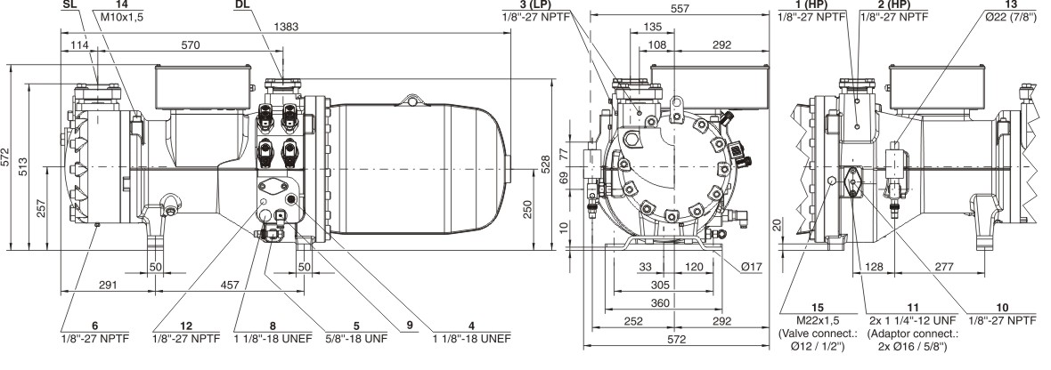 bitzer CSH7593-110(Y) bitzer CSH7593-110(Y)