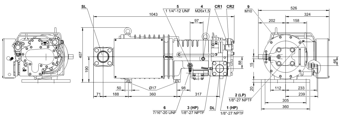 bitzer HSN7471-75(Y) bitzer HSN7471-75(Y)