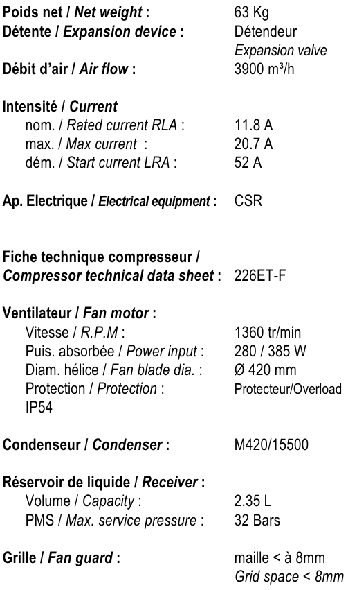 FHT4524ZHR
