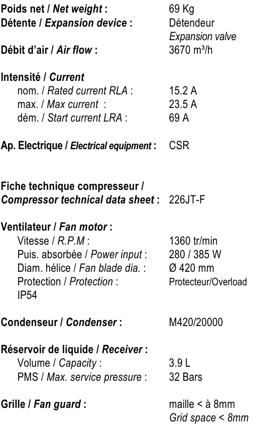 FHT4531ZHR